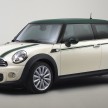 MINI introduces Hyde Park and Green Park design themes
