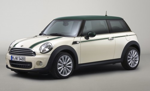 MINI introduces Hyde Park and Green Park design themes