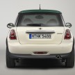 MINI introduces Hyde Park and Green Park design themes