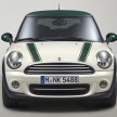 MINI introduces Hyde Park and Green Park design themes