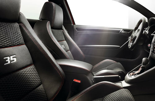 Volkswagen to debut Golf GTI Edition 35 at Worthersee