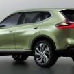 Nissan Hi-Cross Concept previews seven-seat crossover