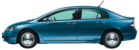 Honda Civic Hybrid