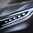 Honda Urban SUV Concept previews Jazz-based SUV