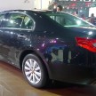 FAW Hongqi L7 and H7 – it’s the retro and modern show