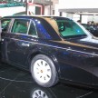 FAW Hongqi L7 and H7 – it’s the retro and modern show