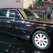 FAW Hongqi L7 and H7 – it’s the retro and modern show