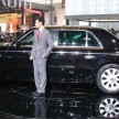 FAW Hongqi L7 and H7 – it’s the retro and modern show