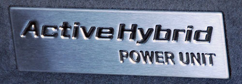 Hybrid powerhouse: BMW ActiveHybrid 7 driven in Munich