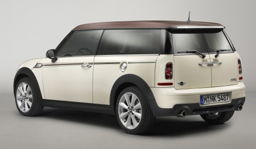 MINI introduces Hyde Park and Green Park design themes