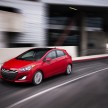 Hyundai i30 launched as the Elantra GT in the US market