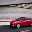 Hyundai i30 launched as the Elantra GT in the US market