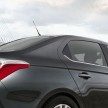 Citroën C-Elysée – a car for international markets