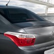 Citroën C-Elysée – a car for international markets