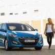 Hyundai i30 – first images of Frankfurt debutant revealed
