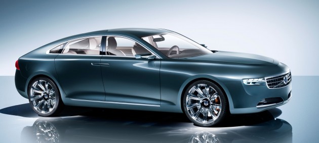 Volvo developing new chassis and engine, report says