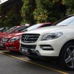 Mercedes-Benz Malaysia introduces next-gen B-Class and M-Class, RM220k and RM570k respectively