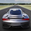 Infiniti EMERGE-E demo car emerges at Goodwood