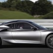 Infiniti EMERGE-E demo car emerges at Goodwood