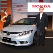 Honda Civic 9th Gen launched: from RM115k, 5yrs warranty unlimited mileage and 10k service interval