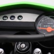 Kawasaki D-Tracker 150 launched, priced at RM9,689