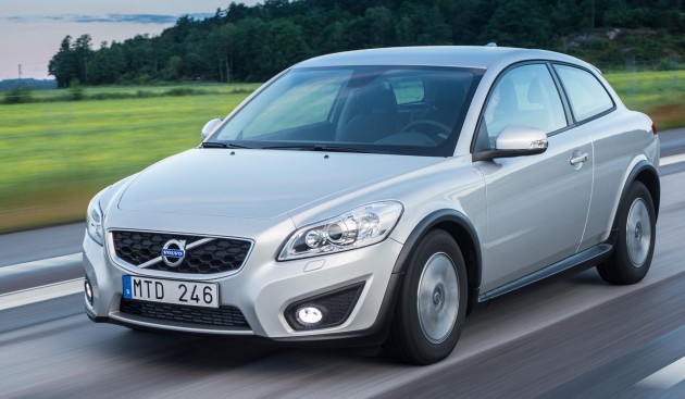 Volvo developing new chassis and engine, report says