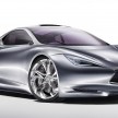 Infiniti EMERG-E Concept breaks cover in Geneva