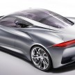 Infiniti EMERG-E Concept breaks cover in Geneva