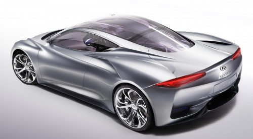 inf emerge 2 Infiniti EMERG-E Concept breaks cover in Geneva