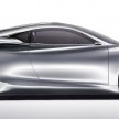 Infiniti EMERG-E Concept breaks cover in Geneva