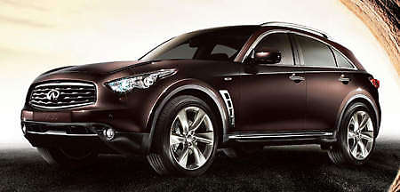 Infiniti adds first ever diesel engine to its Euro range
