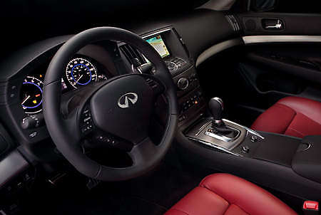 Infiniti celebrates 20th birthday with special G37