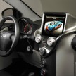 Toyota iQ goes the pimped-up route for SEMA