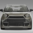 Toyota iQ goes the pimped-up route for SEMA