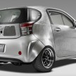 Toyota iQ goes the pimped-up route for SEMA