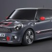 MINI John Cooper Works GP: only 2,000 units worldwide