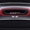 MINI John Cooper Works GP: only 2,000 units worldwide