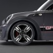 MINI John Cooper Works GP: only 2,000 units worldwide