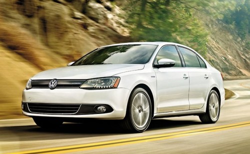 Volkswagen Jetta Hybrid – 1.4 TSI marries 20 kW motor