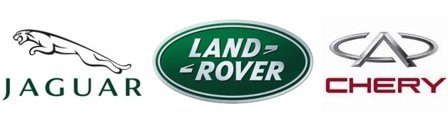 Jaguar Land Rover – China approves JV with Chery