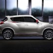 Production Nissan Juke Nismo revealed at Le Mans