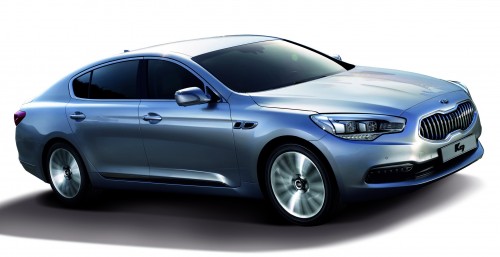 k9 1 Kia K9 – flagship RWD sedan begins sales in Korea