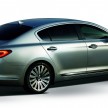 Kia K9 – flagship RWD sedan begins sales in Korea