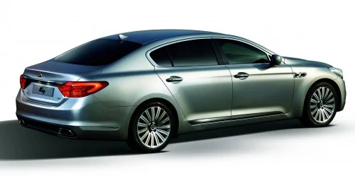 k9 2 Kia K9 – flagship RWD sedan begins sales in Korea