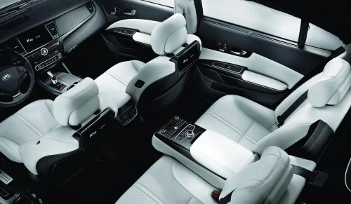 k9 4 Kia K9 – flagship RWD sedan begins sales in Korea
