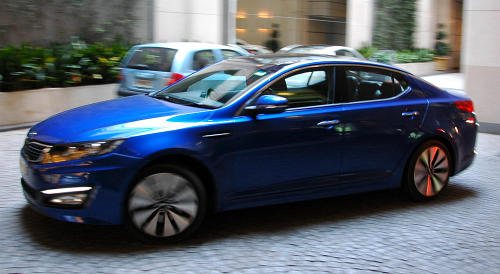 kia optima 15 DRIVEN: Kia Optima 2.4 GDI sampled in Melbourne