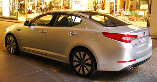 kia optima 3 DRIVEN: Kia Optima 2.4 GDI sampled in Melbourne