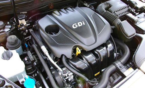 kia optima 8 DRIVEN: Kia Optima 2.4 GDI sampled in Melbourne