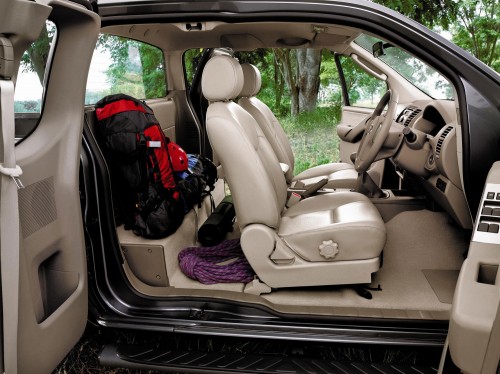 Tan Chong introduces the Nissan Navara 4X4 King Cab