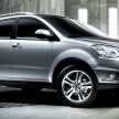 SsangYong Korando – fourth-gen gets facelifted